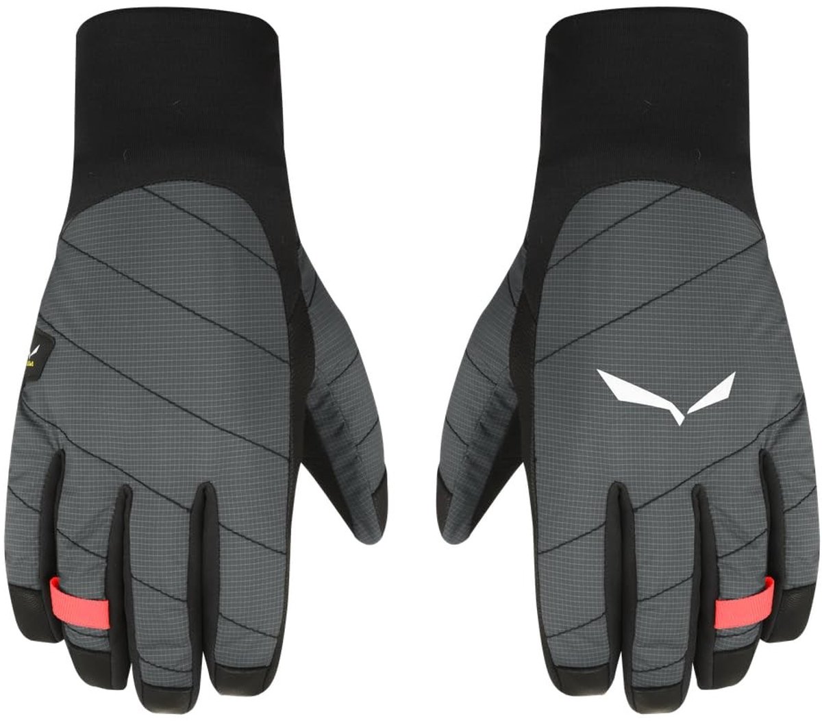 Elzusha - Handschoenen voor bergbeklimmen - Ademend materiaal - Maat M - Zwart