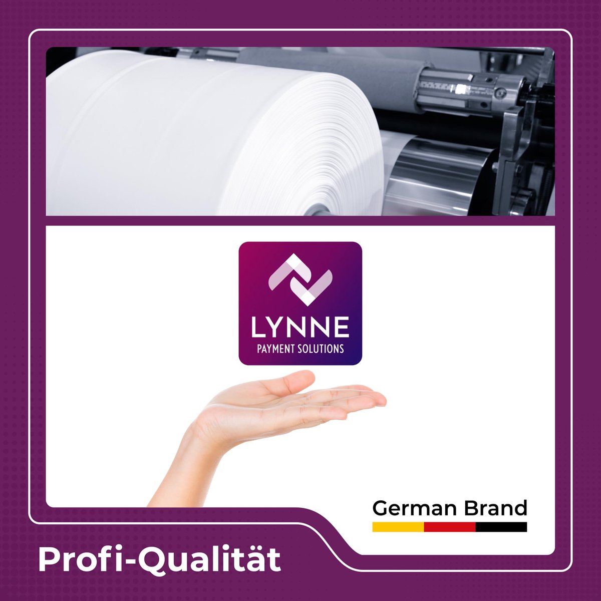 Thermorollen 80 mm x Ø 80 mm x 12 mm - BPA-vrij thermisch papier - geschikt voor kassarollen - ideaal voor bonprinters - ShopVlot