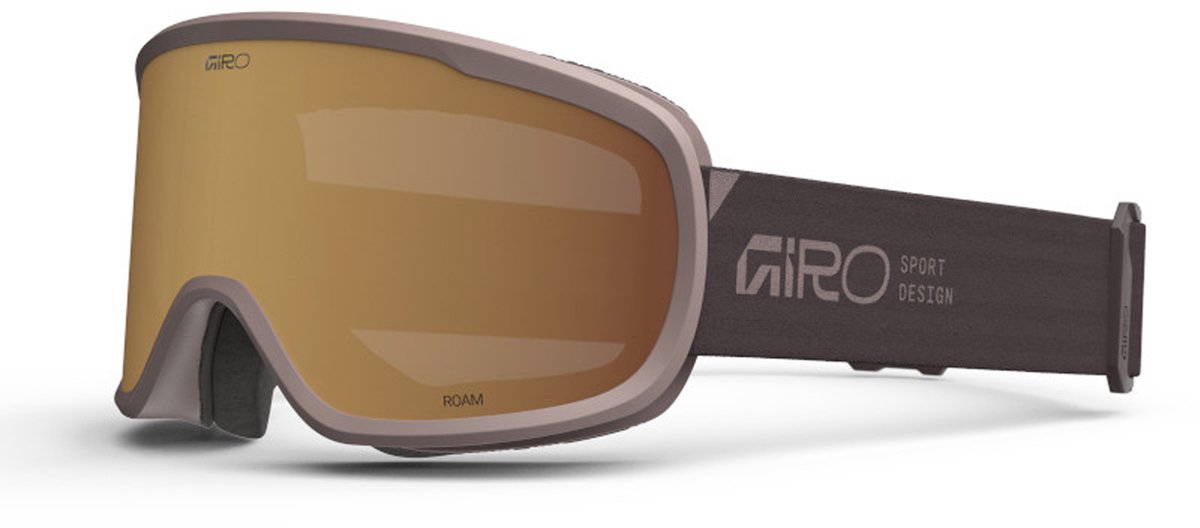 GIRO GG ROAM STACKED CYN /A GLD Unisex Skibril Clay