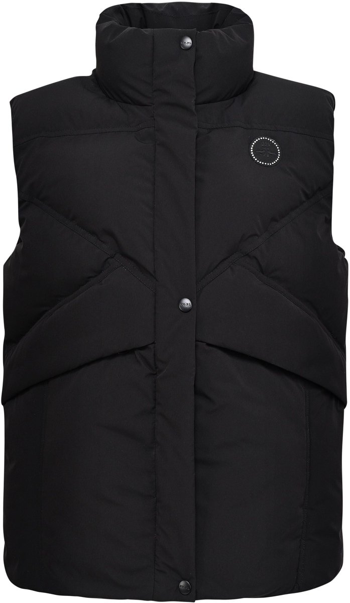 Hv Society Bodywarmer – XXL Zwart