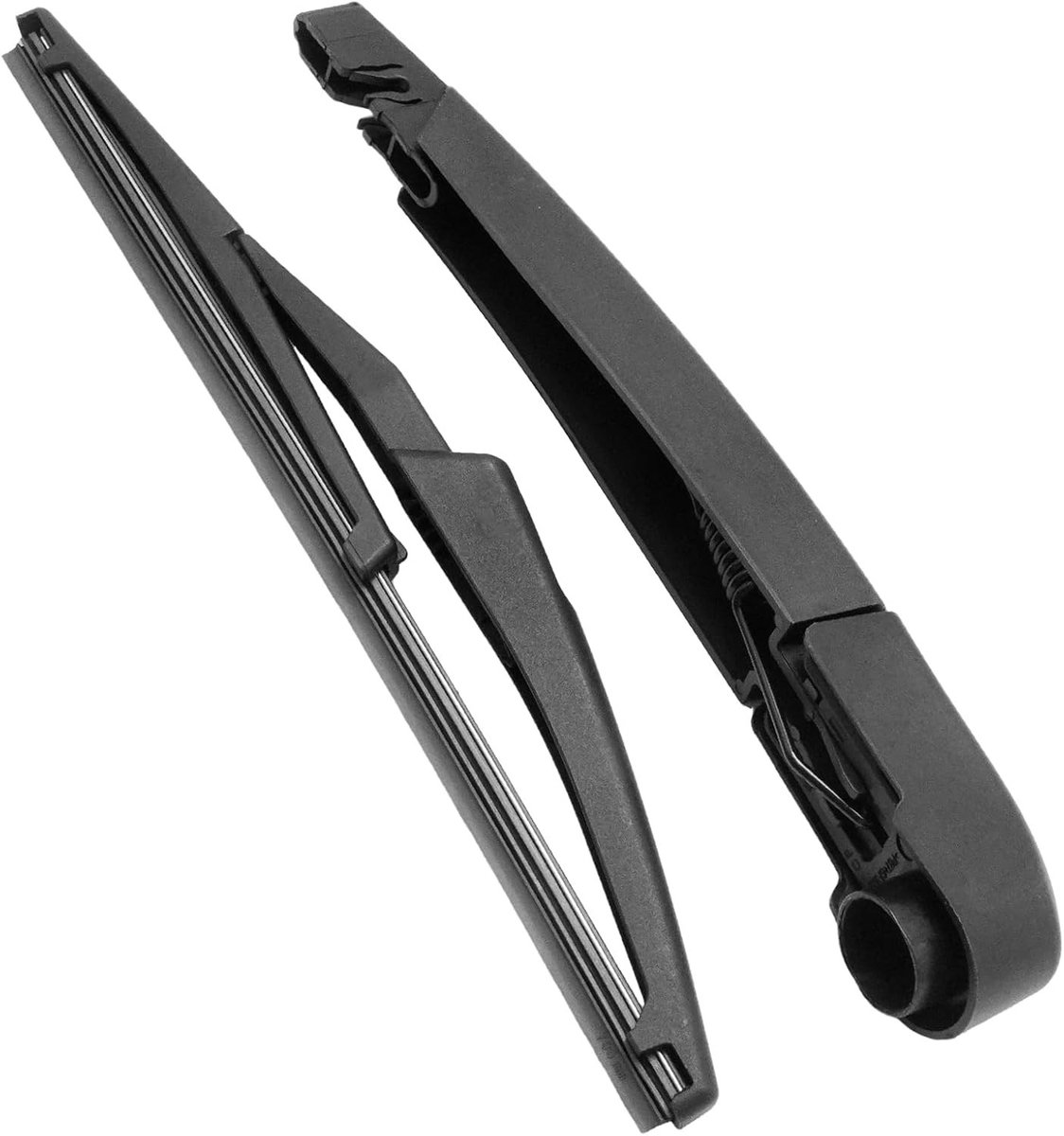 Achterruitenwisser Set met Wisserarm en Wisserblad, Vervanging voor Fiat Tipo 2015-2020, Auto Accessoires, Ruitenwisser Onderdeel, Kwaliteitsproduct