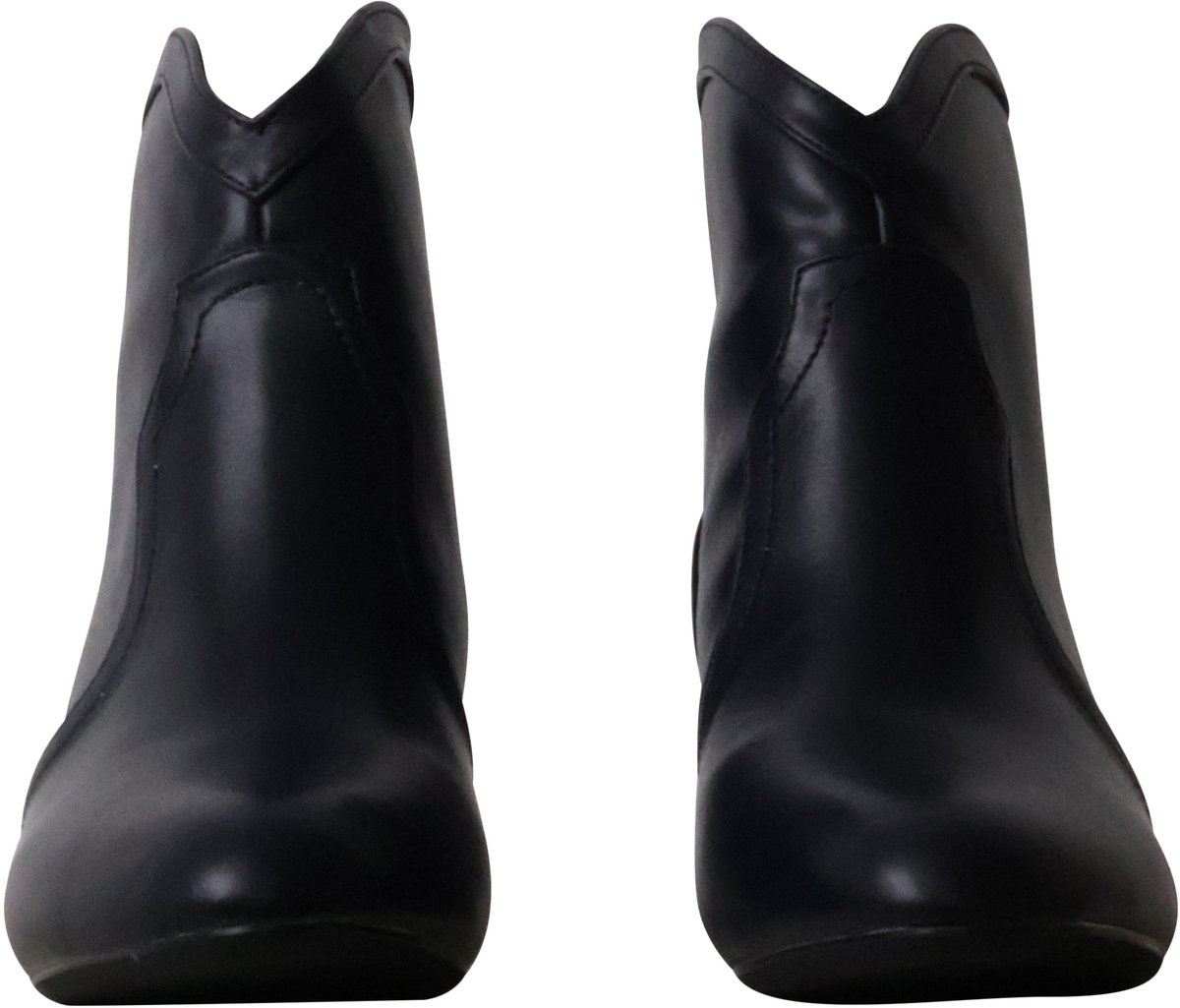 Bottines à Zip Bellucci