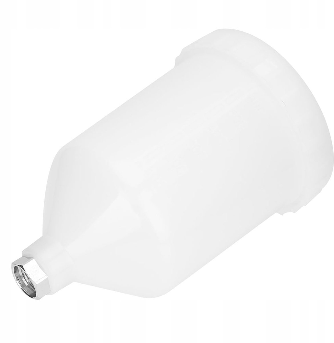 Kunststof spuitpistool beker 600ml