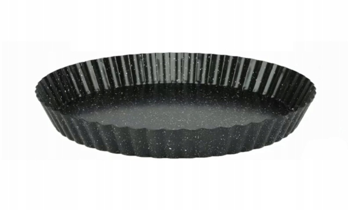 Marmeren Taartvorm 28cm - Non-stick & Ovenbestendig