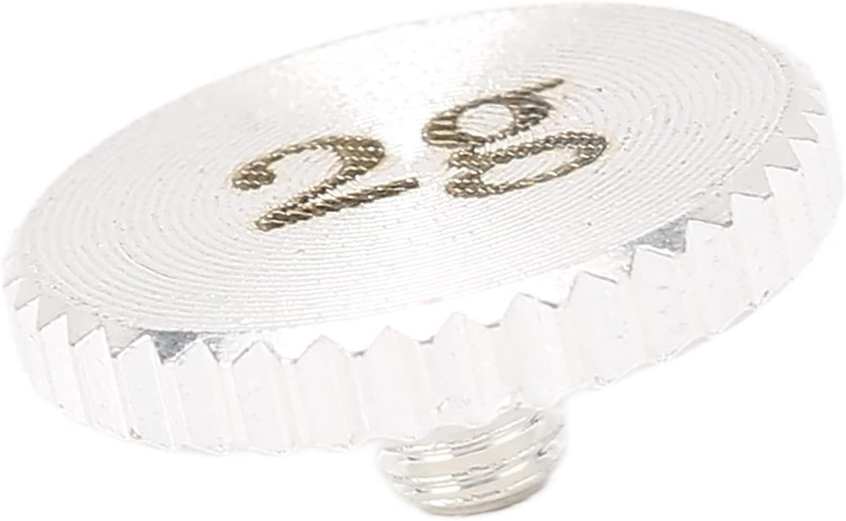 Hoofdbalansgewicht en Headshell voor Platenspeler - 4g en 2g Gewichten voor SL-1200 en SL1210 - Hoogwaardige Metalen Onderdelen voor Geluidskwaliteit en Stabiliteit