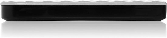 Externe Harde Schijf - Draagbare Opslag - Bestanden Opslaan - Snelle USB 3.0 - 2 TB - Zilver — afbeelding 5