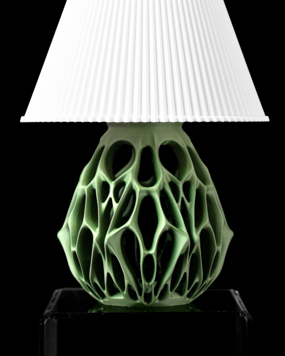 Skushy Verlichting Vessel - Moderne Designlamp voor Sfeervolle Verlichting - Sculpturale Tafellamp - Premium Woondecoratie