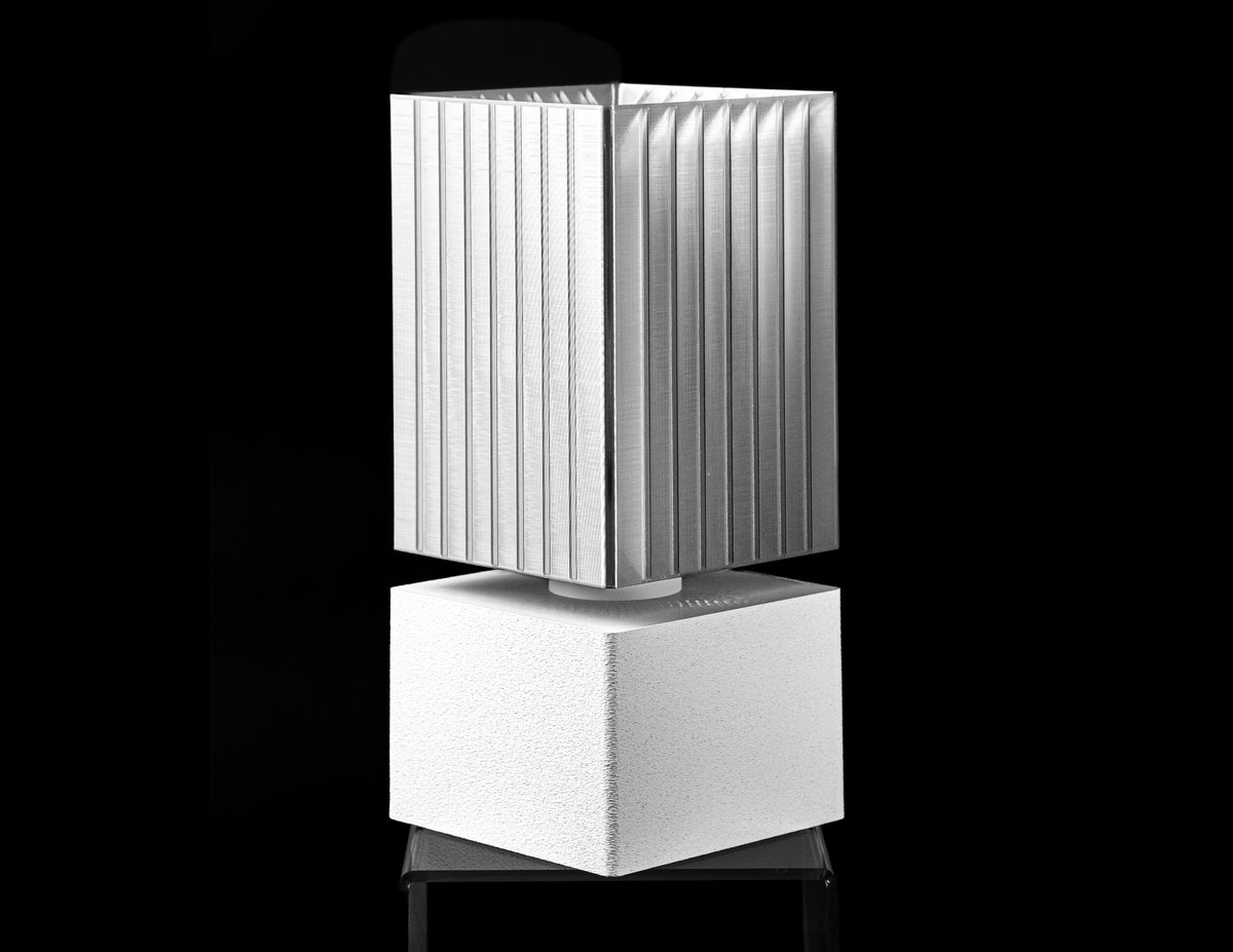 Skushy Verlichting Orlena - Moderne Designlamp voor Sfeervolle Verlichting - Sculpturale Tafellamp - Premium Woondecoratie