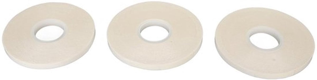 Dubbelzijdige Tape Goede Hechting - Wateroplosbaar - Naaigereedschap - Quilten - Patchen - Eenvoudige Bediening - Naaiband