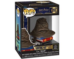 FUNKO POP SFX: HPS23- SORTING HAT