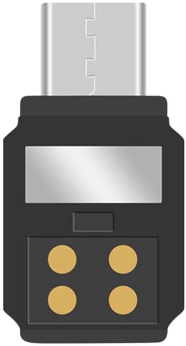 USB C Smartphone Adapter voor Camera's