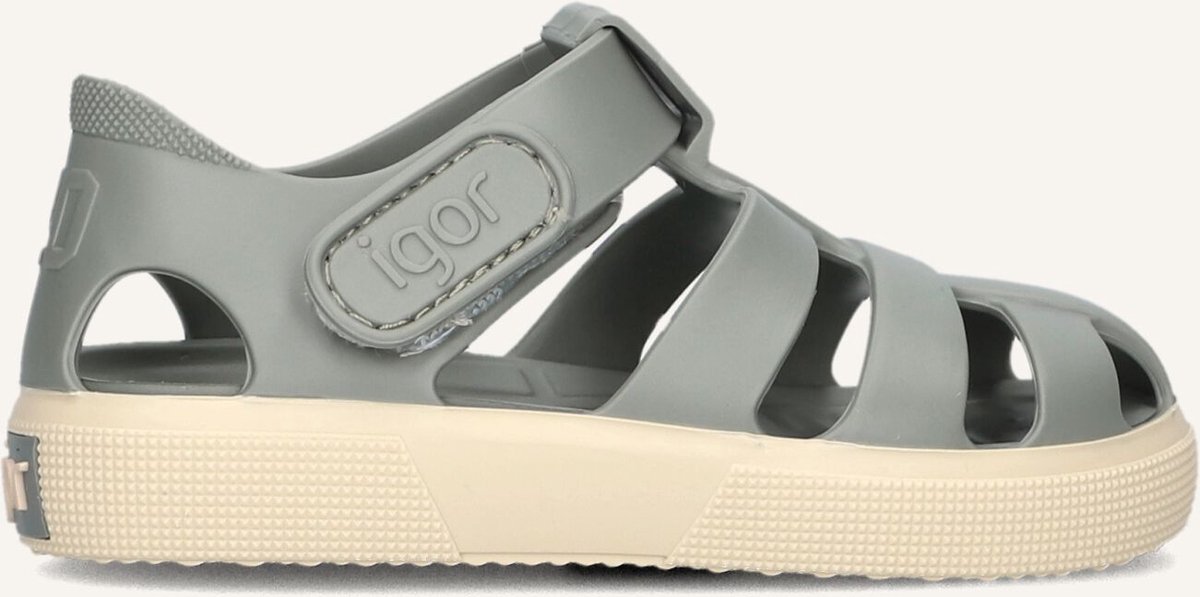 Igor Bay Sandalen - Unisex - Groen - Maat 28