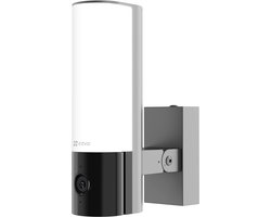 Ezviz EL3 - Draadloze Beveiligingscamera Buiten - 2K WiFi Camera - AI Detectie & Nachtzicht - Werkt met Google Assistant & Alexa