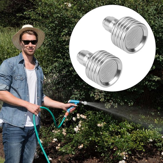 Hogedrukreiniger spuitmonden 0.4mm/0.5mm - roestvrij staal - veelzijdig in gebruik - ShopVlot — afbeelding 5