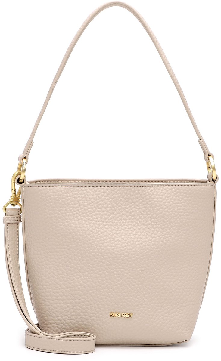 SURI FREY Buideltas SFY Mimmy ( 17323 ) - Dames handtassen - beige 400