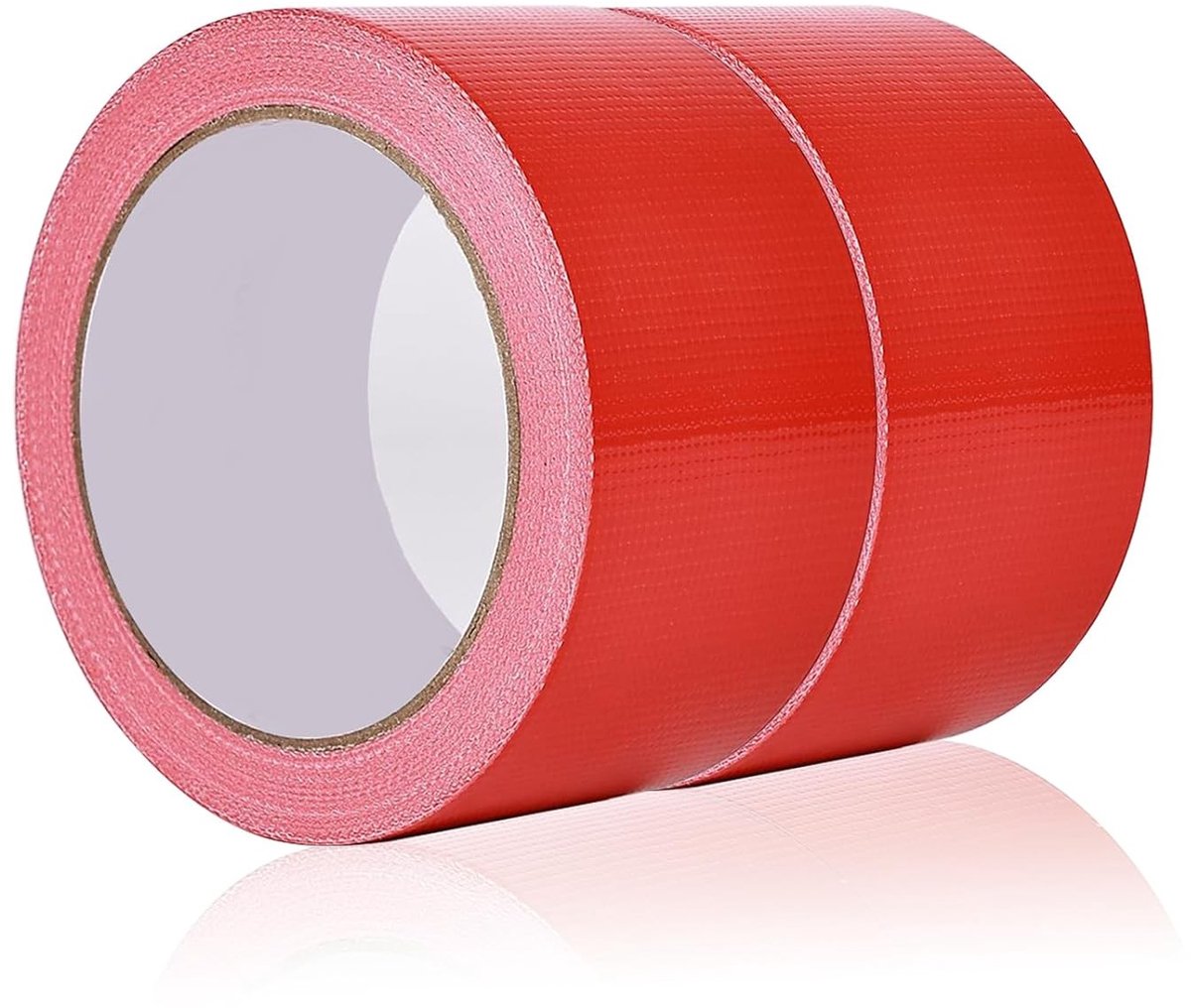 Kleurige Gaffer Tape 50 mm x 20 m - Sterke Plakband voor Reparaties, Industrieel Gebruik en Creatieve Projecten
