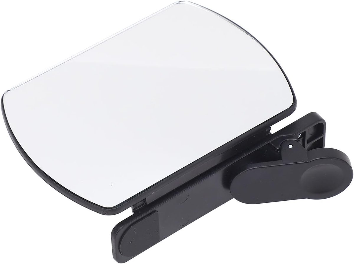 Draagbare Verstelbare Reflectiemirror voor Smartphone, Lichtgewicht Mobiele Spiegel voor Fotografie en Creatieve Opnames