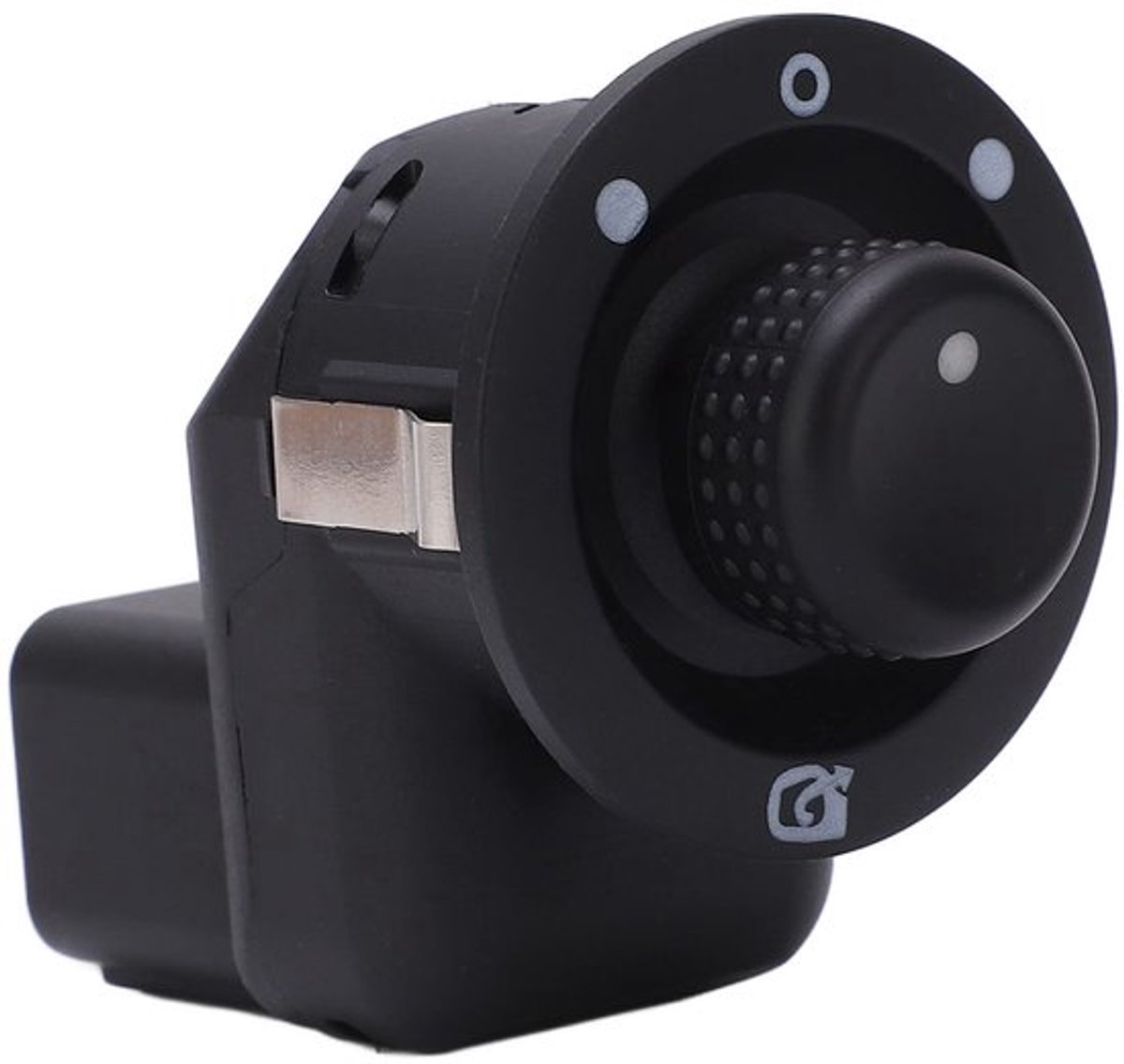 Power Achteruitkijkspiegel Schakelaar 8200676529 Vervangend voor Clio MK4, Captur, Modus
