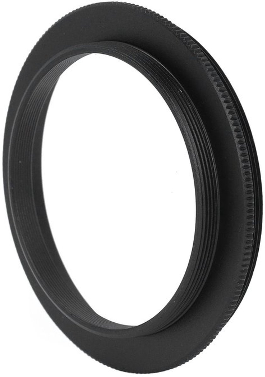 Telescoopadapter - M48X0.75 Mannelijk Naar M56 Buitendraad - Compatibiliteit - Astronomieaccessoires - Koppelingsringadapter - Geschikt v...