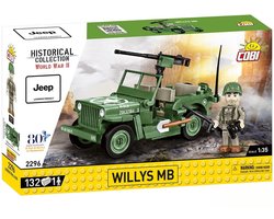 Carabine COBI Willys MB & M2 - COBI-2296