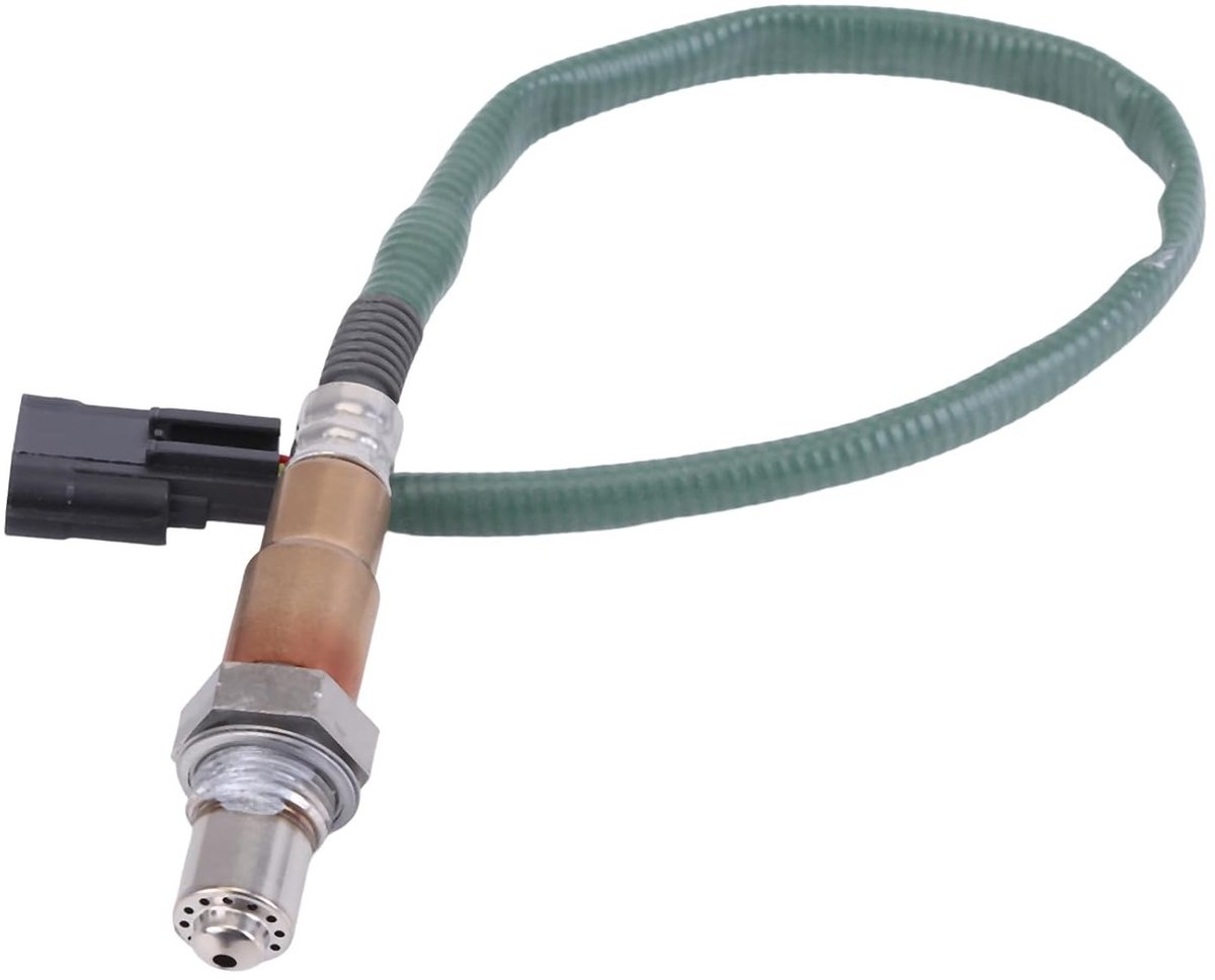 O2 Sensor 5-Pole Lambda Sensor voor Dacia, Renault en Smart Forfour - Geschikt voor Clio, Captur, Megane en Twingo