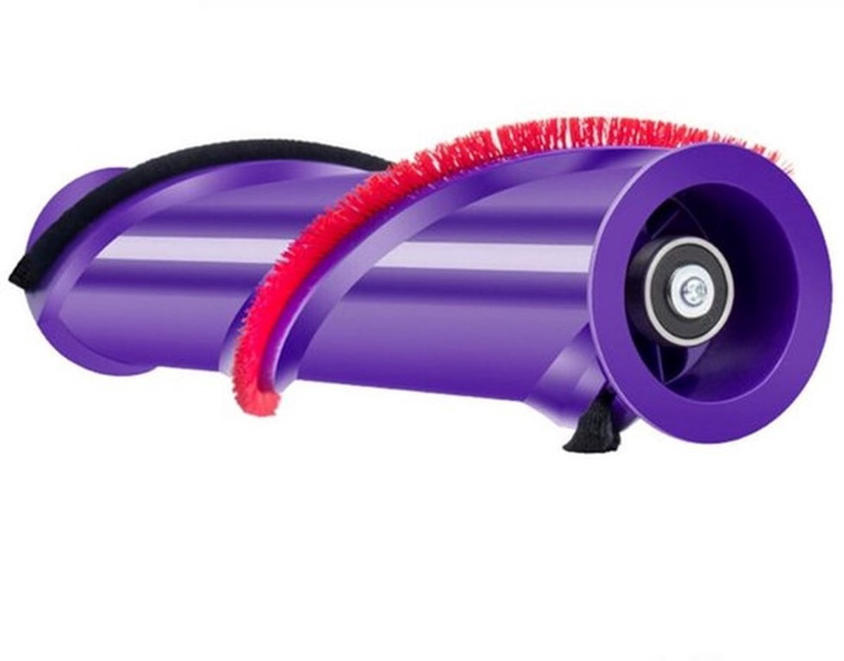 Vervangende borstelrol Geschikt voor draadloze stofzuigerkop Geschikt voor DYSON V6 V7 V8 V10 V11