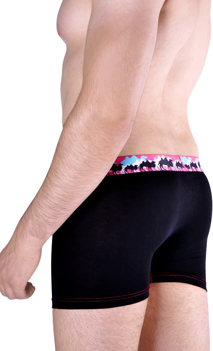 Unabux Boxerslip GOOD OLD ANCHOR Mix
