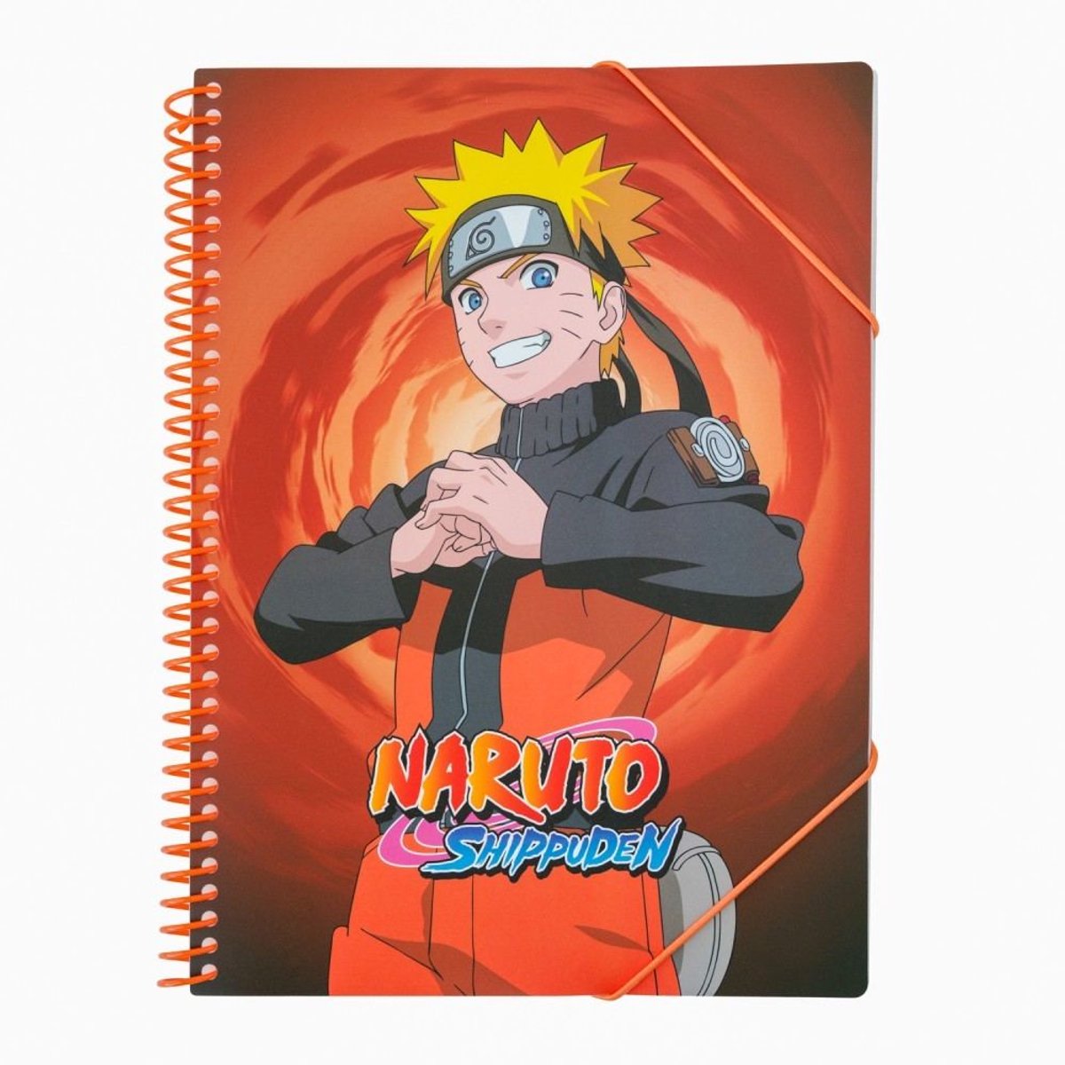 Grupo Erik Naruto - A4 Showalbum - Multicolours