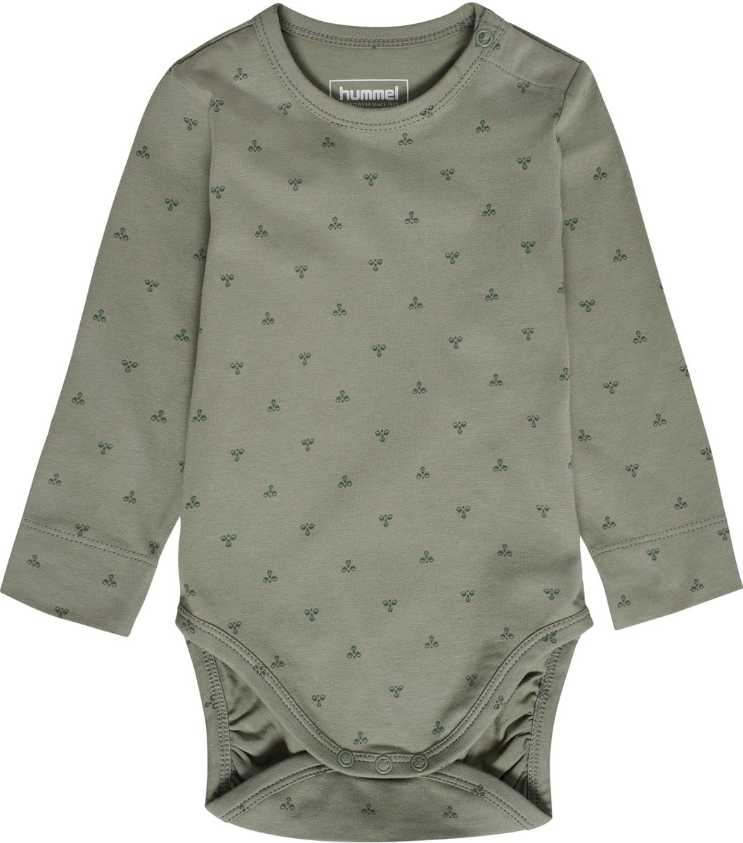 Hmlmini Bee Aop Body L/S