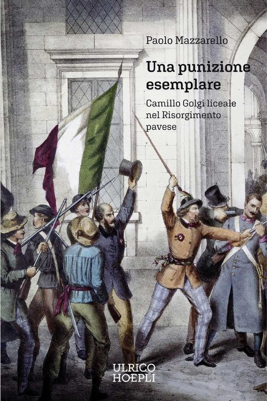 Una punizione esemplare - cover