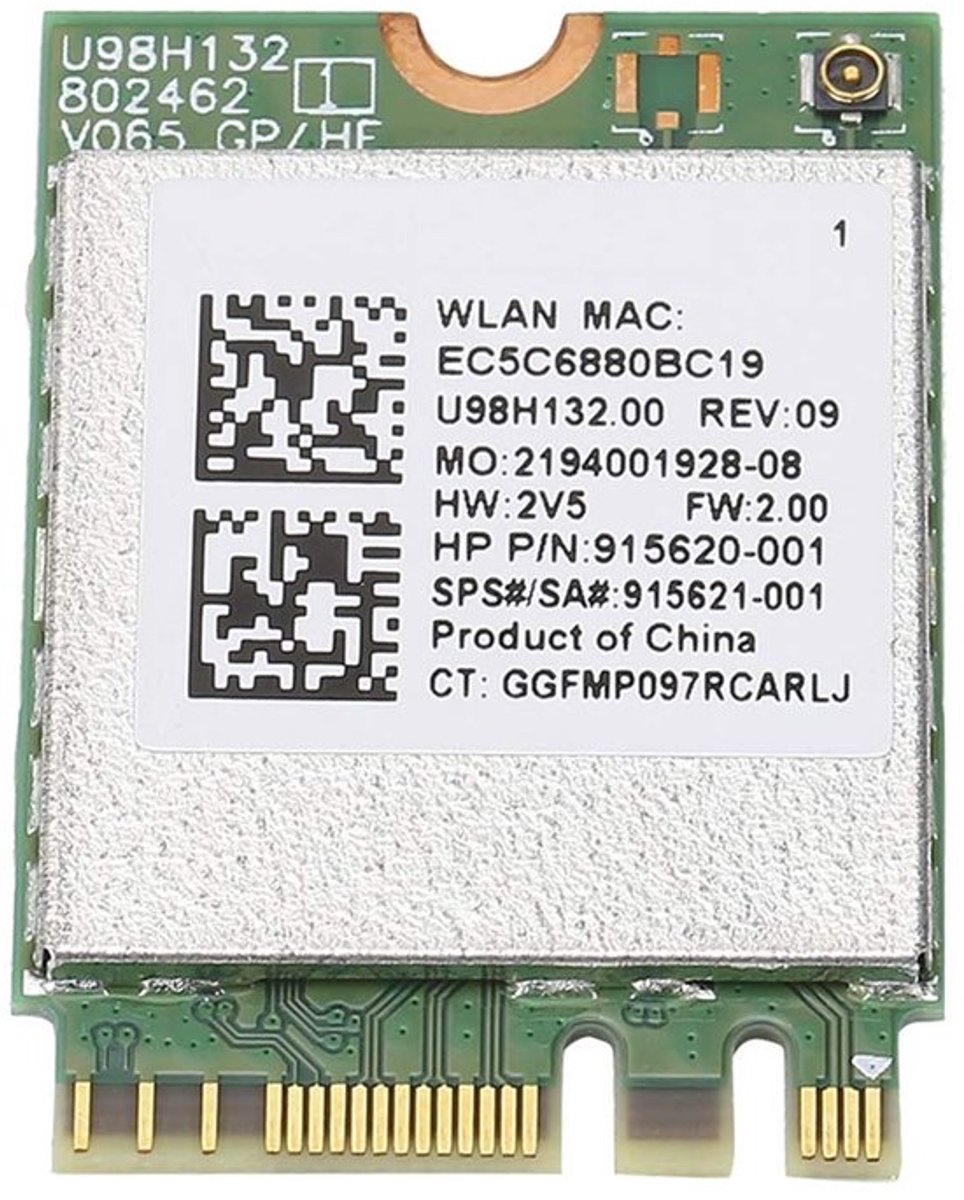 Draadloos Netwerkkaart - Wifi Adapter - Snelle Internetverbinding - Hoge Snelheid Transmissie - 433M - Niet Van Toepassing