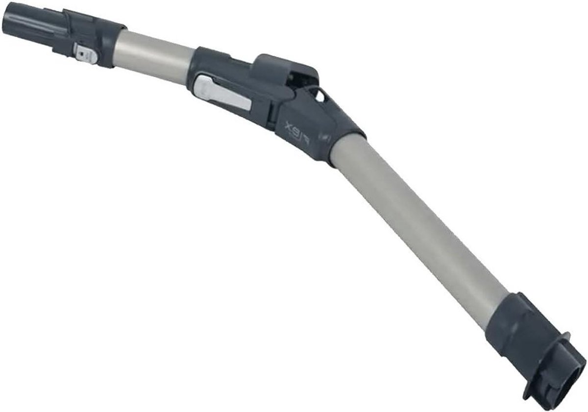 Stofzuigerbuis - Verlengbuis Slang - Stofzuigen Thuis - Origineel Onderdeel - 11.6 Centimeter - Grijs