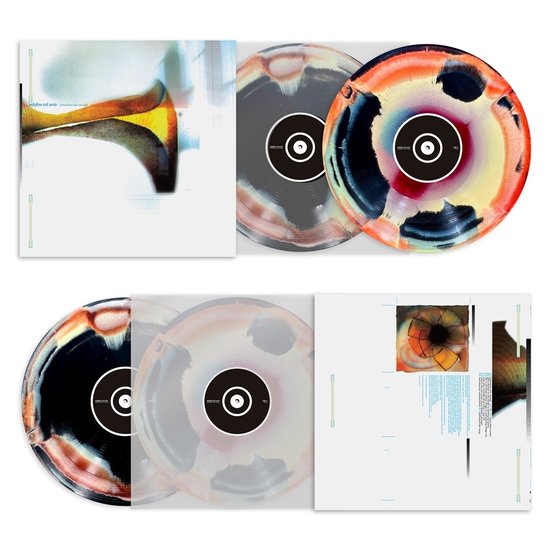 Telefon Tel Aviv - Fahrenheit Fair Enough (2 LP) (Coloured Vinyl)