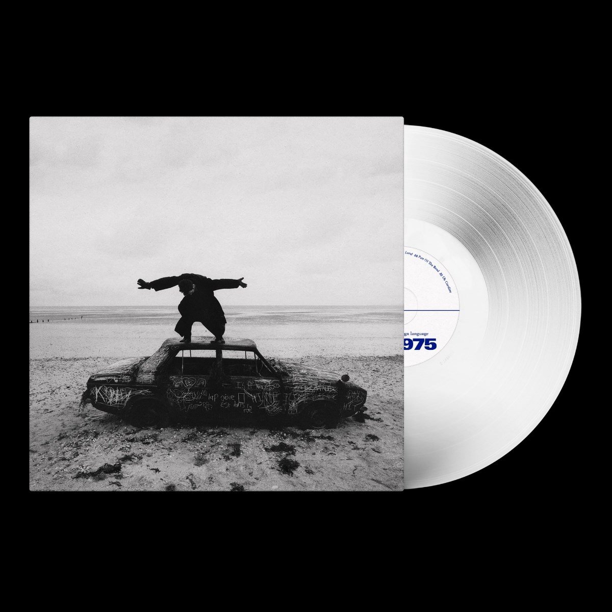 The 1975 - Being Funny In A Foreign Language (LP)