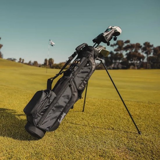 Sunday Golf Loma XL Standbag - Blauw van Sunday Golf — afbeelding 2