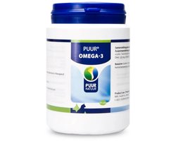 PUUR Omega-3 (90 caps) - Default Title - Bellobox