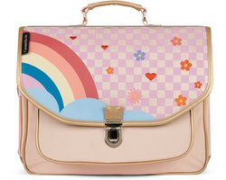 Caramel & Cie | Medium Boekentas Happy Sky