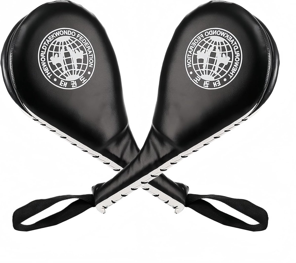 Kicking Training Strike Target Pad voor Taekwondo, Karate en Kickboxing - Ideaal voor Martial Arts en Sporttraining