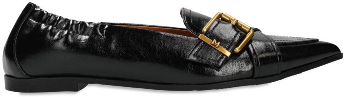 MEXX VICA THAI Loafer-Zwart