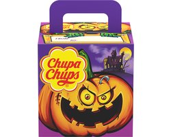 Chupa Chups - Snoep - Halloween Gift Box - 12 doosjes x 103gr