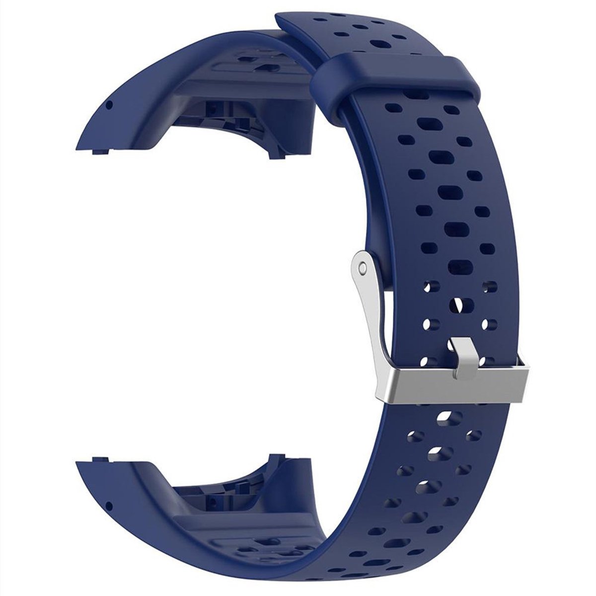 Geschik voor Polar M400 / M430 armband siliconen, watch strap