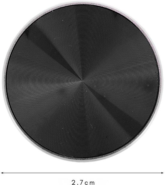 ApexArte® Mini Bluetooth Speaker - Draagbare Audio - Muziek Onderweg - Zwart van ApexArte® — afbeelding 4