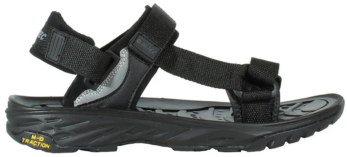 Hi-tec Ula Raft Sandalen Zwart EU 47 Man