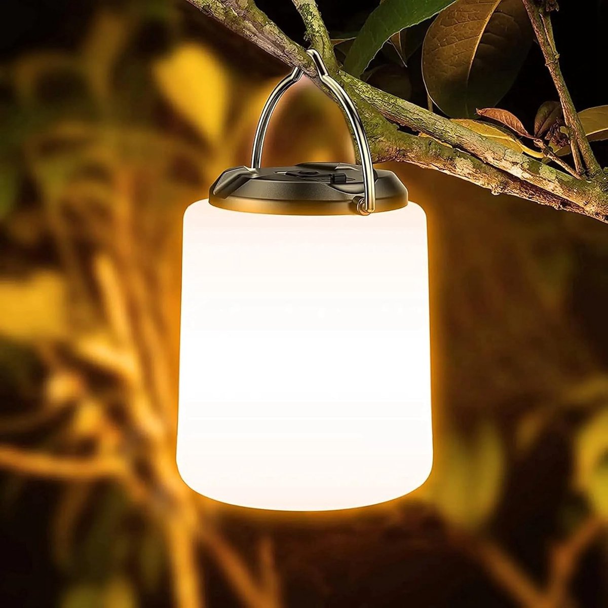 Camping Verlichting - LED Lamp - Waterdicht - Draagbaar - voor Kamperen