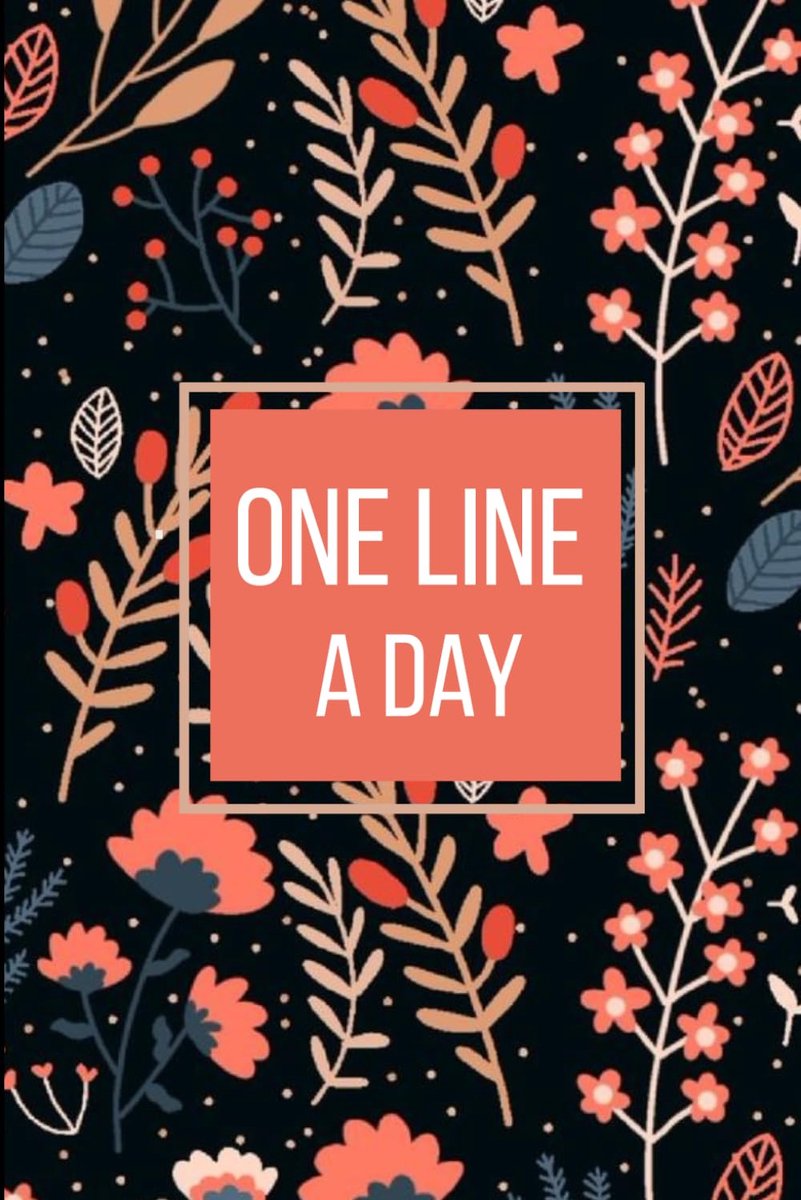 SnelShoppen - One Line a Day: Dagelijks Journal om Vijf Jaar Herinneringen op te Schrijven 6x9 Inch - Perfect voor Persoonlijke Reflectie en Creatieve