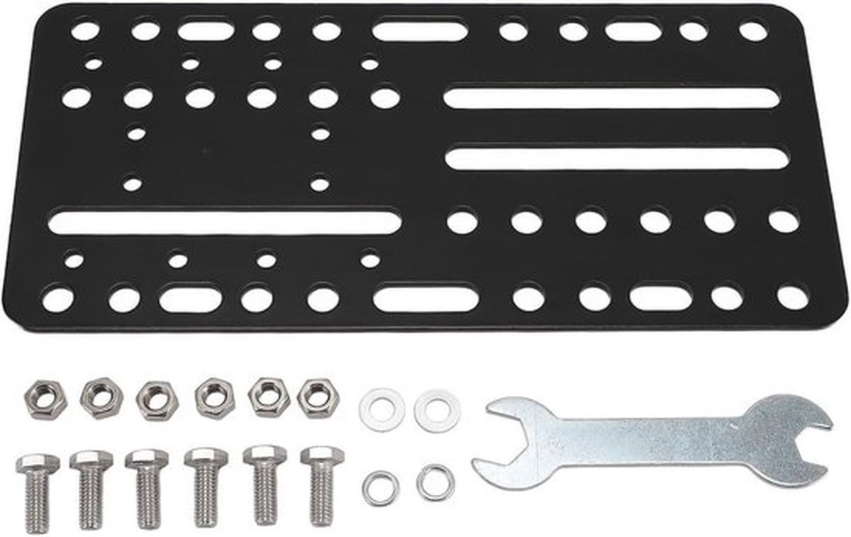 Handrem Desk Mount Beugel voor Racingspellen, Geschikt voor G25/27/29 en T500, Stevige Bevestiging voor PC Game Shifters