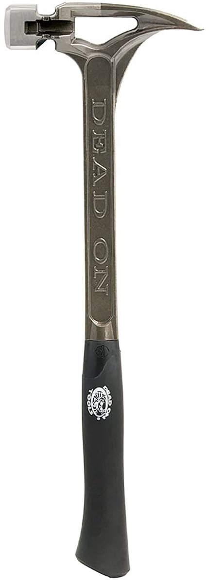 Stalen Hamer - 22oz met unieke nagelset en sterke steel