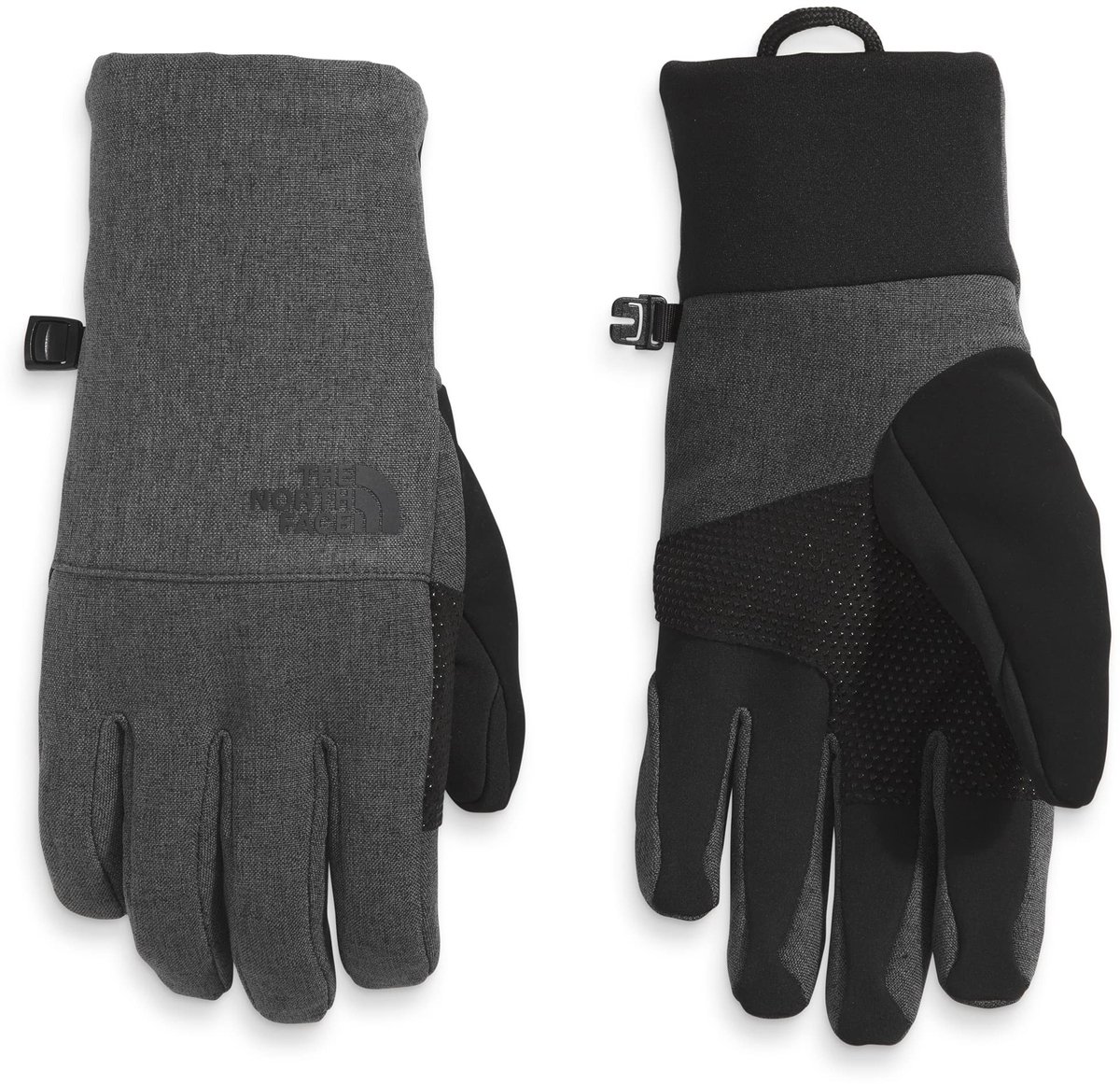 Apex Etip Handschoenen - Winddicht en Touchscreen Geschikt - Zwart