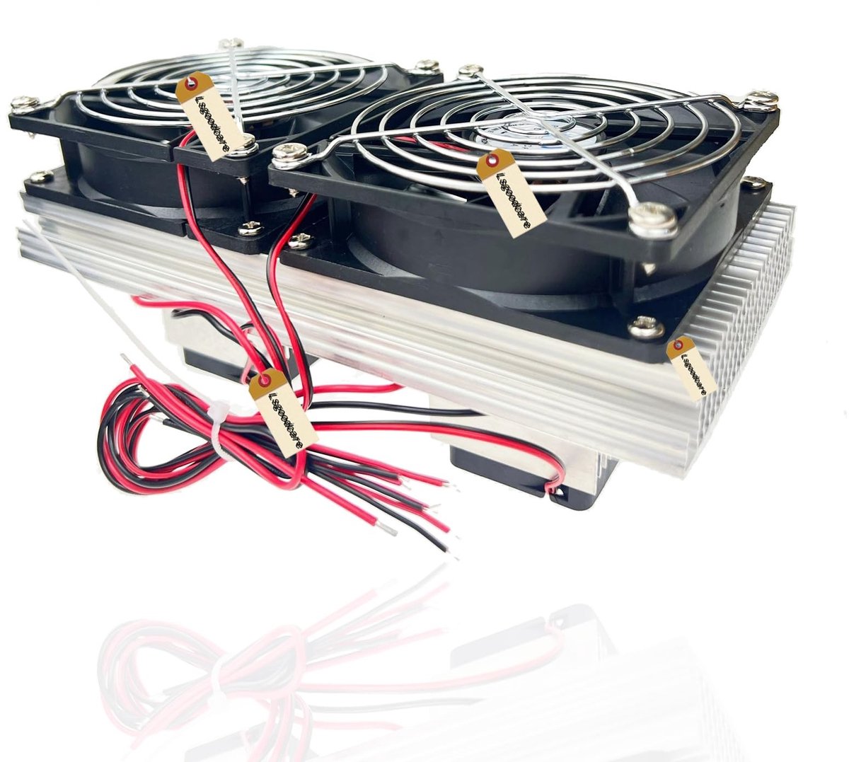 Thermo-elektrische Koeler - Doe-het-zelf Kit
