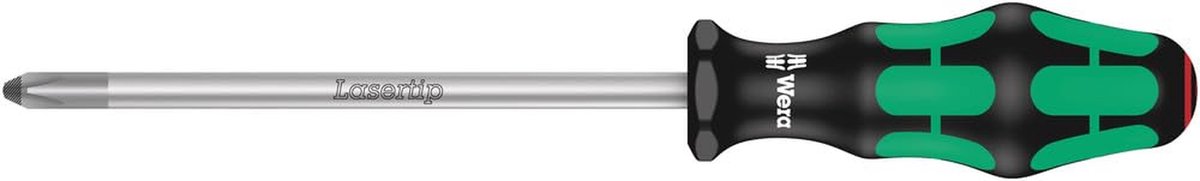 Phillips Schroevendraaier PH 3 x 150 mm - Ergonomische handgreep